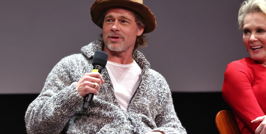 Брэд Питт, бизнес, винодельня