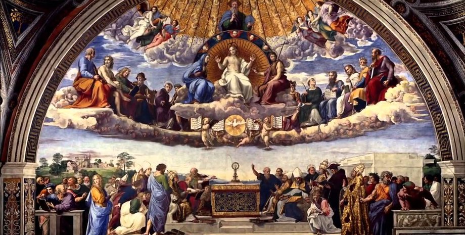 Сикстинская капелла в Ватикане / Фото: YouTube