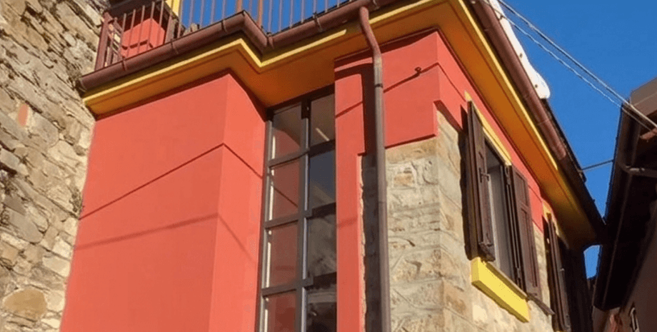 Жилье в Италии