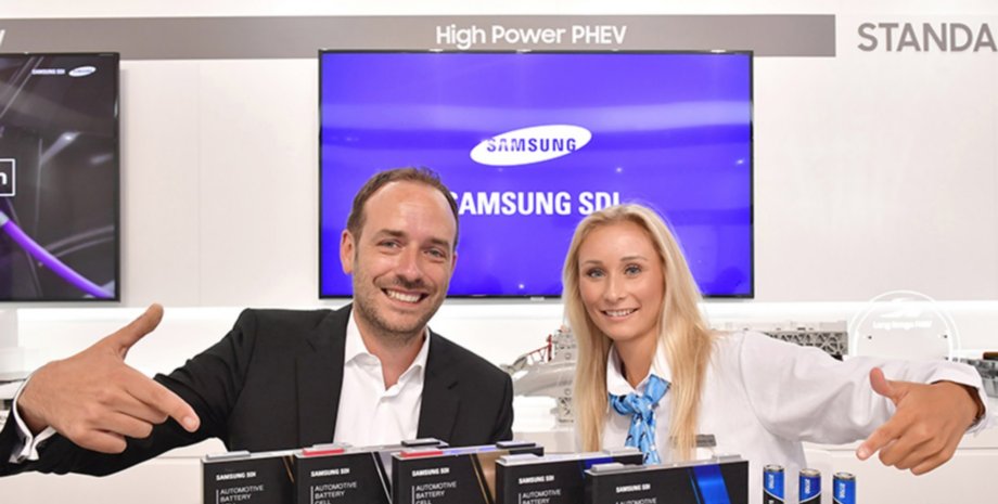 Батарея, акумулятор