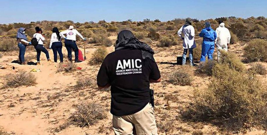 Фото: Sonora Attorney General's Office