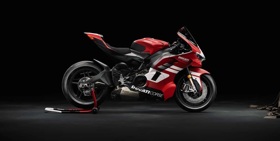 Ducati Superleggera V4