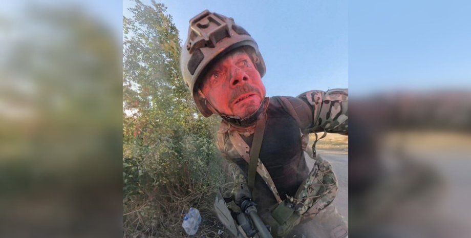 андрей филатов, военкор, российский военкор