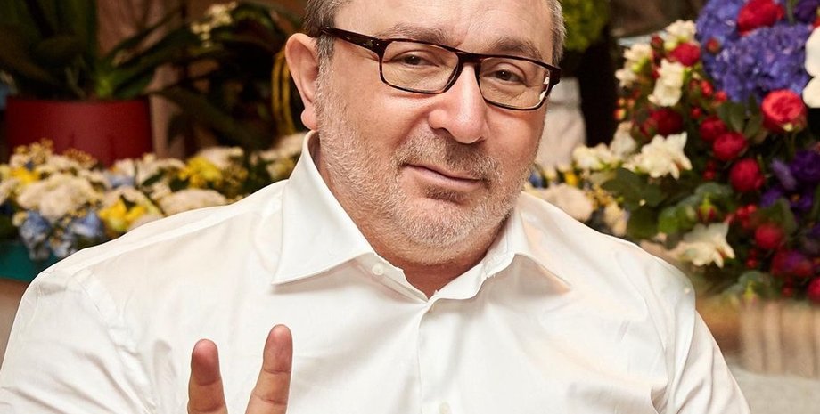 геннадий кернес