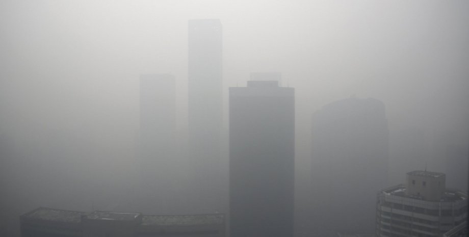 Смог в Пекине / Фото: Reuters