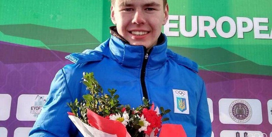 Глеб Мостовенко / Фото: noc-ukr.org