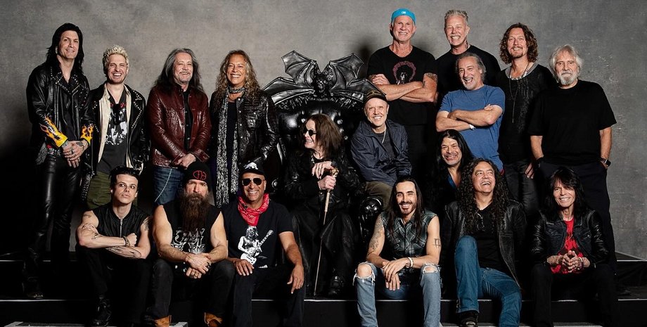 оззи осборн последняя фотосессия