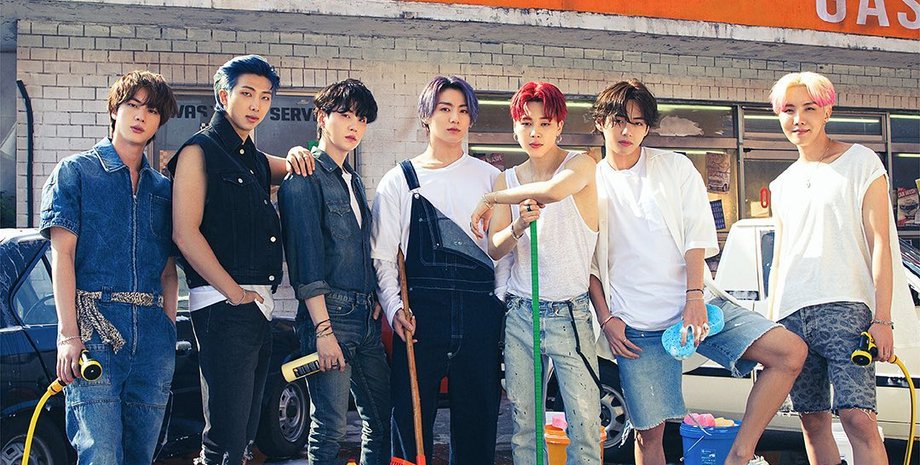 Группа BTS, BTS, K-pop, южная корея, южнокорейская группа