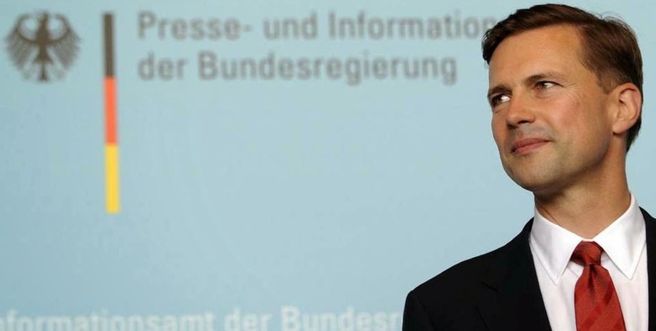 Штеффен Зайберт / Фото: AFP