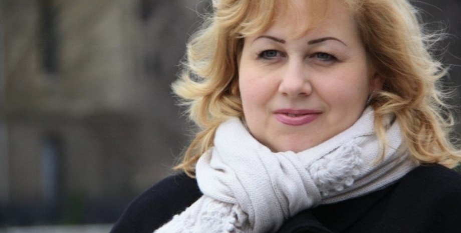 Лариса Сарган / Фото: iPress.ua