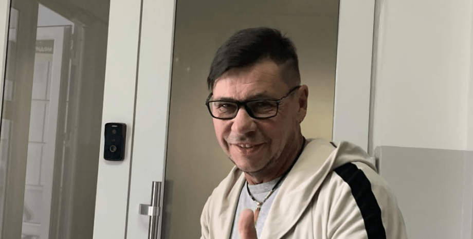 леший лесик, олег турко, у лесика стало сердце, остановка сердца, лесик потерял сознание на концерте, что случилось с лесиком