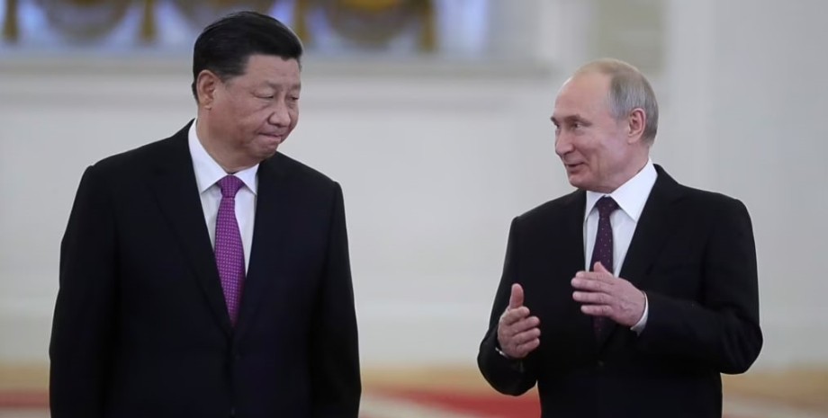 Посол Китаю в ЄС спростував "безмежну дружбу" Москви та Пекіна