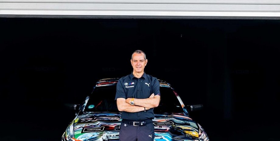 BMW 3.0 CSL, новый BMW 3.0 CSL, BMW 3,0 CSL Hommage, спорткар BMW