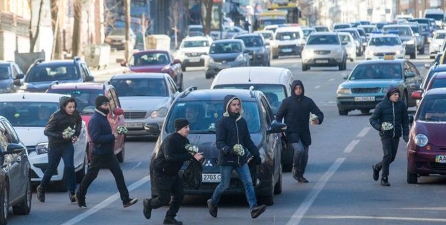 продажа, покупка, первоцветы, штраф, фото
