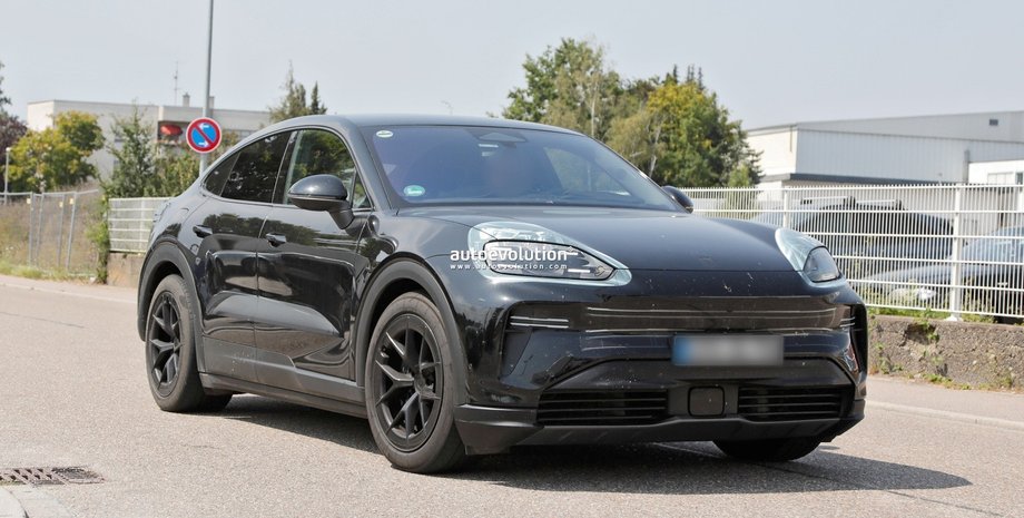 Новый Porsche Cayenne