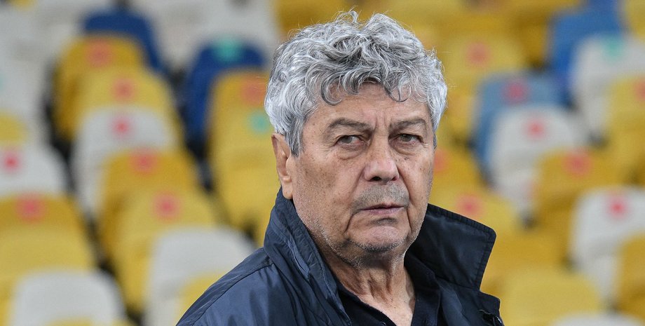 Мірча Луческу перебуває в комі