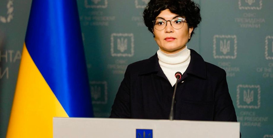 Тамила Ташева, Крым, Крымский полуостров, деоккупация, граждане РФ