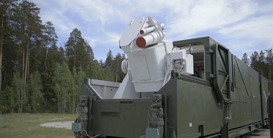 Лазер Пересвіт комплекс лазерна зброя супутники Калина Крона Міноборони