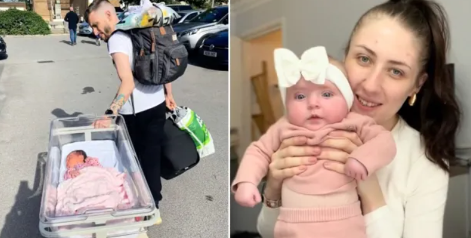 Матери подсунули чужого ребенка в роддоме, рождение ребенка, роды, акушерство