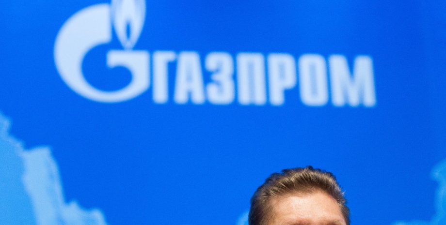 Глава "Газпрома" Алексей Миллер / Фото: vedomosti.ru