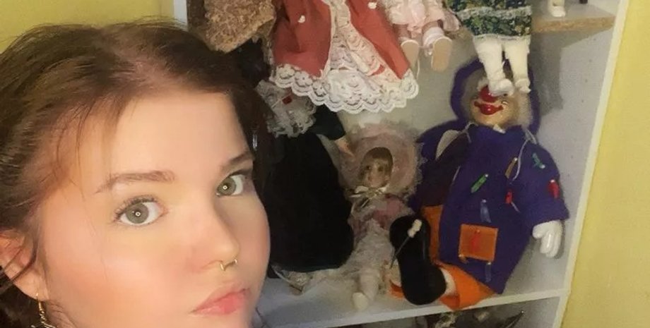 куклы, коллекция, Ханна Роуз