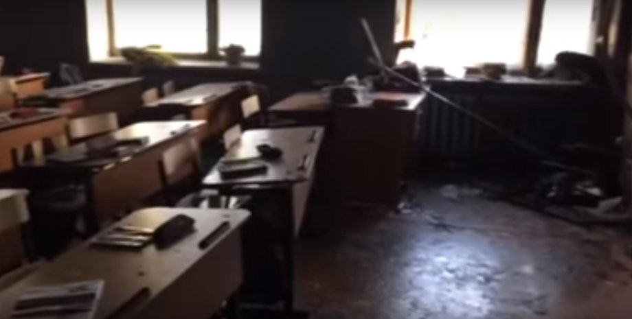 Место нападения / Скриншот: youtube.com/Alexander Redking