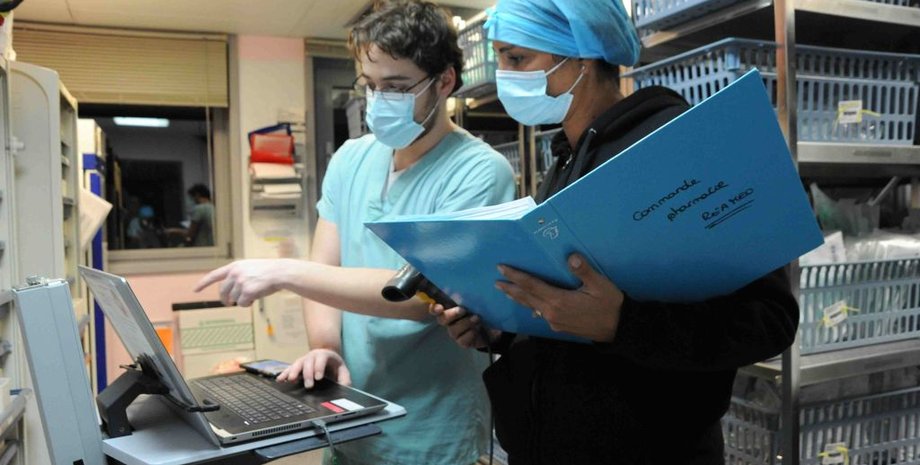 Дослідження антибіотиків