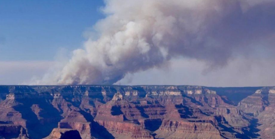 большой каньон