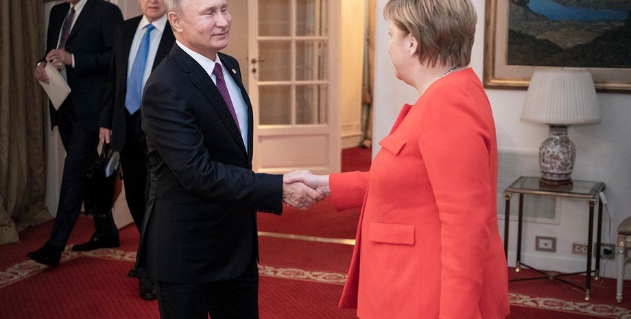 Фото: twitter.com/RegSprecher