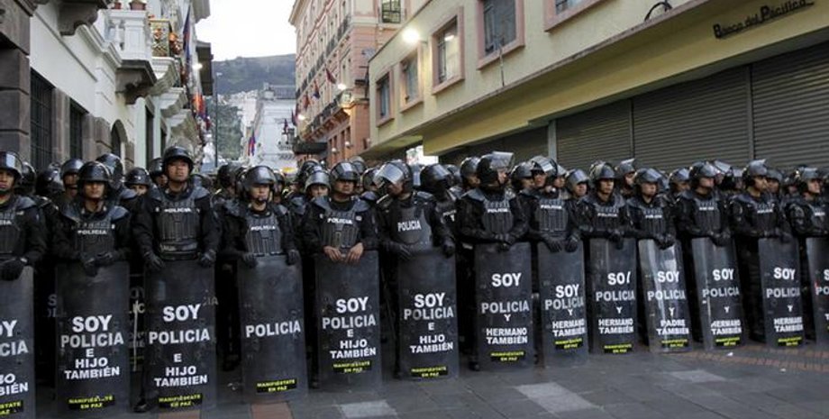 Фото: Reuters/G.Granja