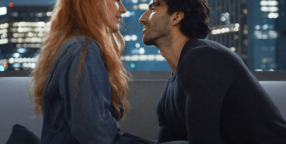 Блейк Лайвлі та Джастін Бальдоні