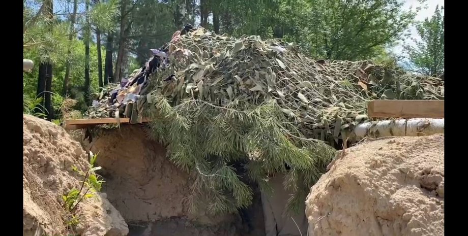 киев оборона, киев оборонные рубежи