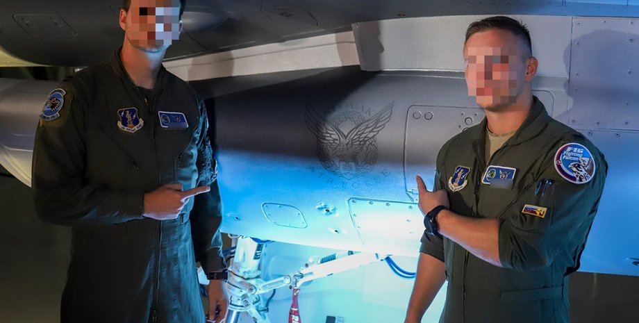 словацькі F-16