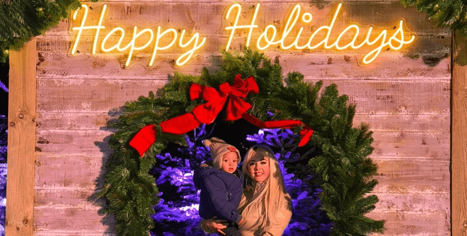 блогерка свята витрати Розкішні подарунки дитині залишили матір без грошей: ціна "ідеального Різдва" (відео)