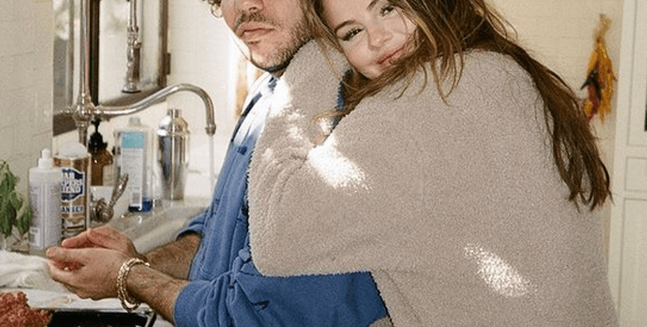 Бенні Бланко, Селена Гомес, кухня