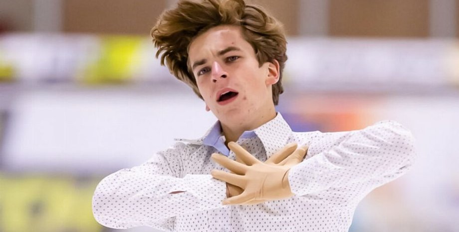 Украинский олимпиец, Иван Шмуратко