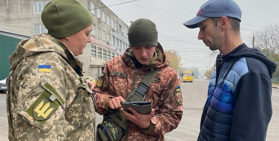 ТЦК, робота ТЦК, розформування ТЦК, військкомати, рекрутинг