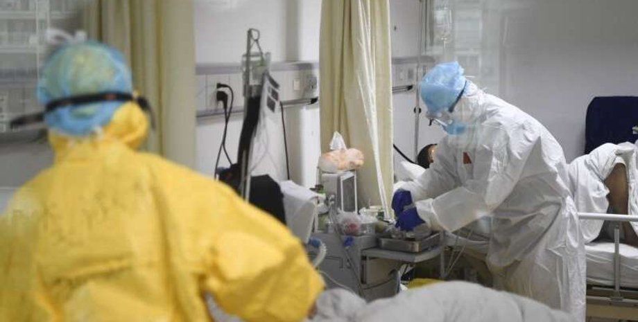 больница, врачи, коронавирус, covid-19, занятые койки, пандемия коронавируса, третья волна коронавируса