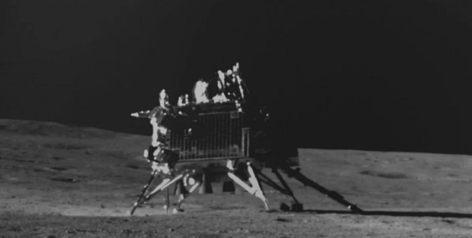 Чандраян 3 Луна Чандраян 3, Луна