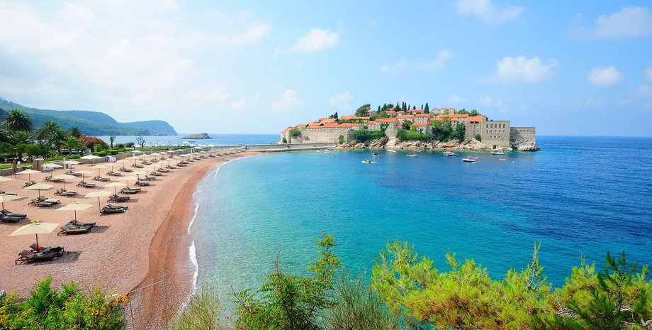 черногория, туризм, коронавирус, карантин