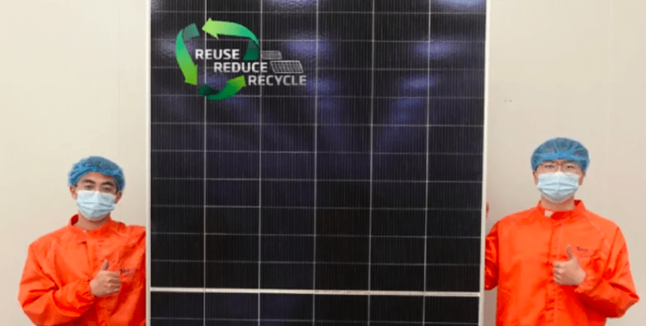 Солнечная панель Trina Solar