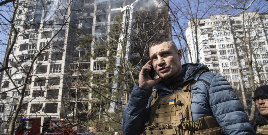 Виталий Кличко