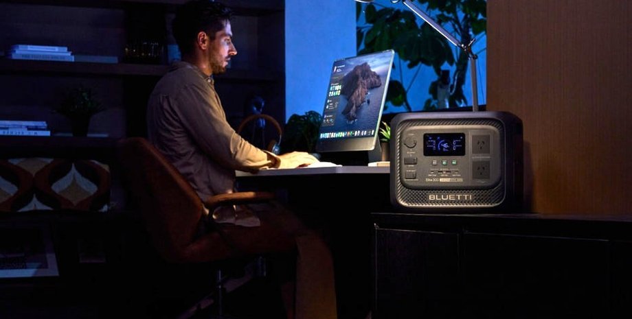 Зарядная станция для дома Bluetti Elite 300 Bluetti Elite 300