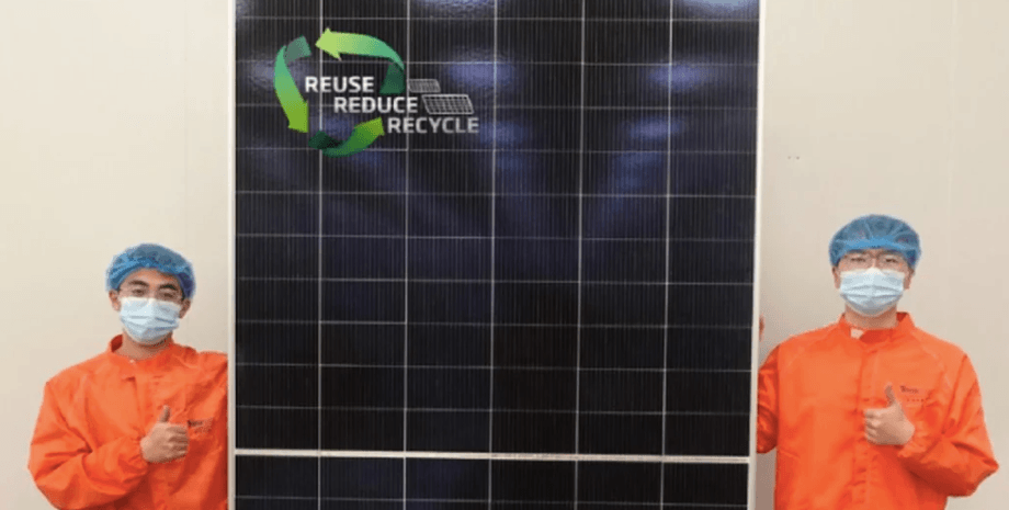 Солнечная панель Trina Solar