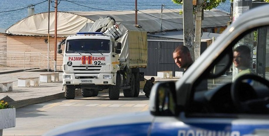 Севастополь, крым, атака на севастополь 23 июня