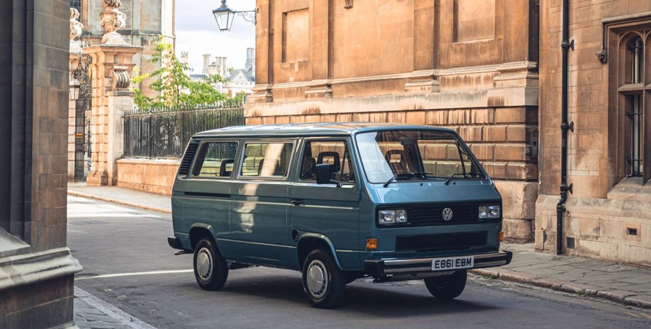 Volkswagen T3 Caravelle, Volkswagen Caravelle 1988, купить Volkswagen Caravelle, Volkswagen T3, Авто Стивена Хокинга