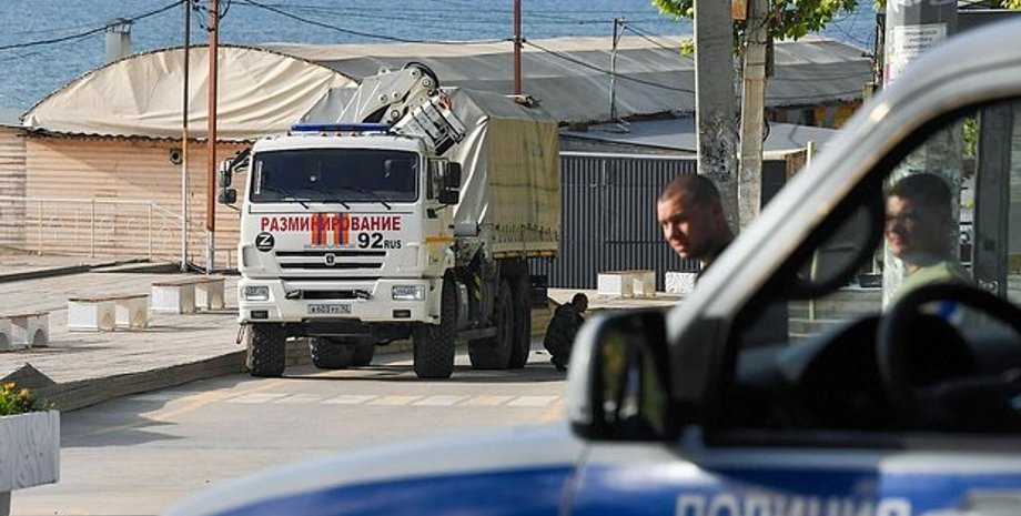 Севастополь, крим, атака на севастополь 23 червня