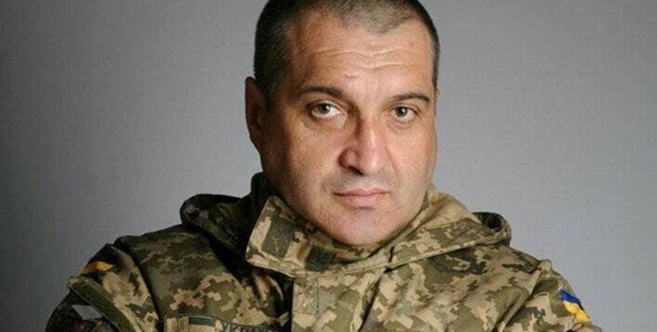 Николай Гладий/Фото: facebook.com/53brigade