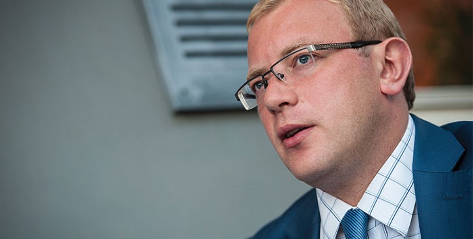 Андрей Шевченко / Фото: Газета "День"