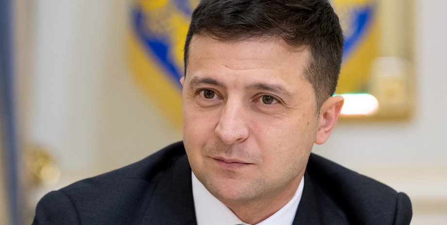 Владимир Зеленский, президент, день рождения